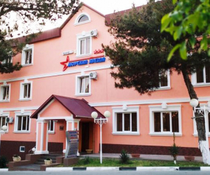 Морская звезда гостиница